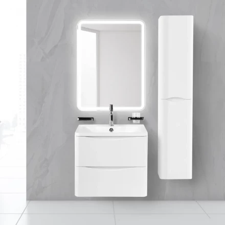 BelBagno ACQUA-800-2C-SO-RVB тумба с раковиной подвесная