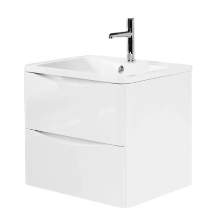 BelBagno ACQUA-800-2C-SO-RVB тумба с раковиной подвесная