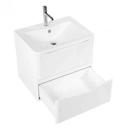 BelBagno ACQUA-800-2C-SO-RVB тумба с раковиной подвесная