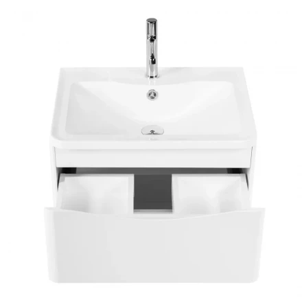 BelBagno ACQUA-800-2C-SO-RVB тумба с раковиной подвесная