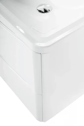BelBagno ACQUA-800-2C-SO-RVB тумба с раковиной подвесная
