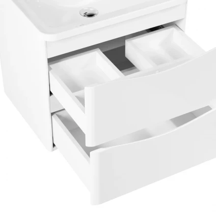 BelBagno ACQUA-800-2C-SO-RVB тумба с раковиной подвесная