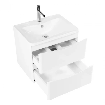 BelBagno ACQUA-800-2C-SO-RVB тумба с раковиной подвесная