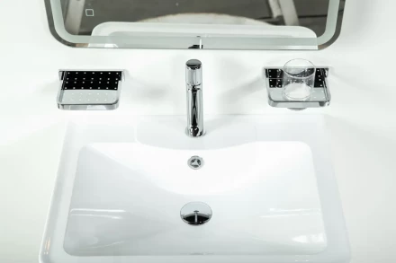 BelBagno ACQUA-800-2C-SO-RVB тумба с раковиной подвесная