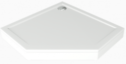 Good Door Пента 100x100 душевой поддон