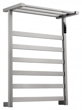 Wonzon &amp; Woghand Frankfurt WW-A1026-BR Полотенцесушитель электрический темный графит