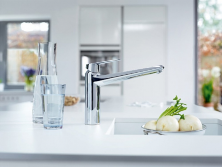 Grohe Eurodisc Cosmopolitan 33770002 Смеситель для кухни