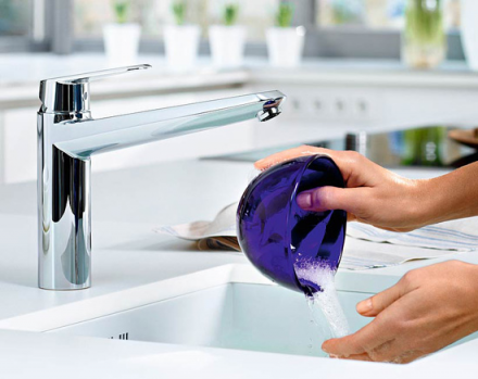 Grohe Eurodisc Cosmopolitan 33770002 Смеситель для кухни