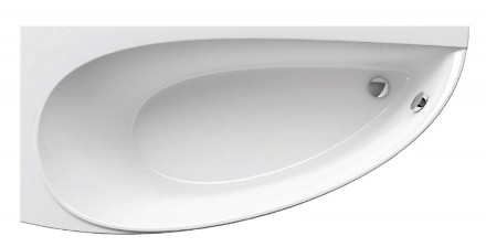 Ravak Avocado 160 L Акриловая ванна