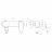 Wonzon &amp; Woghand Balance WW-053101-CR Смеситель для ванны хром