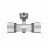 Wonzon &amp; Woghand Shakespeare WW-653101-CR Смеситель для ванны хром