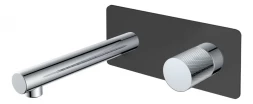Boheme Stick 125-BCR.2 Смеситель для раковины