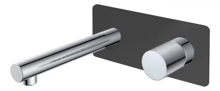 Boheme Stick 125-BCR.2 Смеситель для раковины