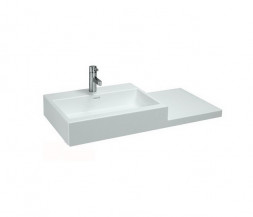 Laufen Living 8.1843.2.000.104.1 раковина 100х46 см