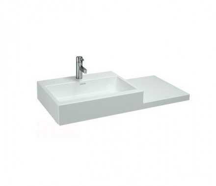 Laufen Living 8.1843.2.000.104.1 раковина 100х46 см