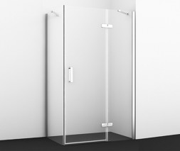 WasserKRAFT Aller 10H07R Душевой угол 120x90