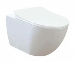 Creavit Free FE320-00CB00E-0000 унитаз подвесной с биде (чаша)