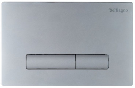 Belbagno GENOVA BB020-GV-CHROME.M клавиша смыва