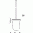 Grohe Essentials 40374001 Ёршик