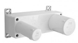 E.C.A 102166601EX Скрытая часть для смесителя