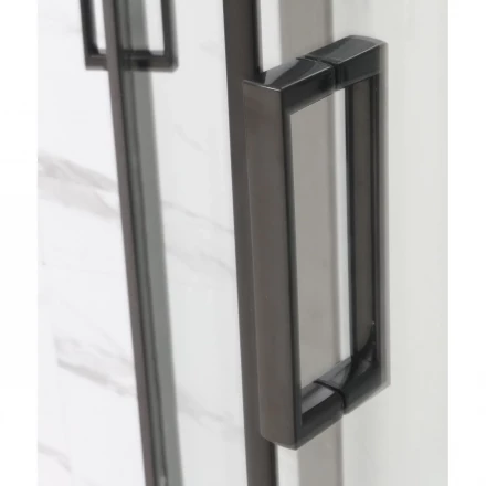Frank F412/2L М Black 20074 душевая кабина