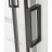 Frank F412/2L М Black 20074 душевая кабина
