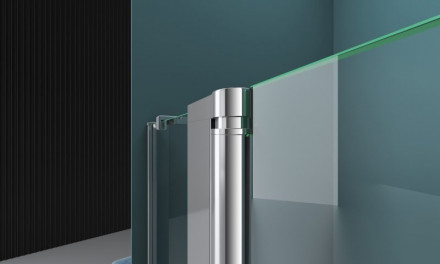 Belbagno ETNA AH12 120x80 душевой угол стекло прозрачное