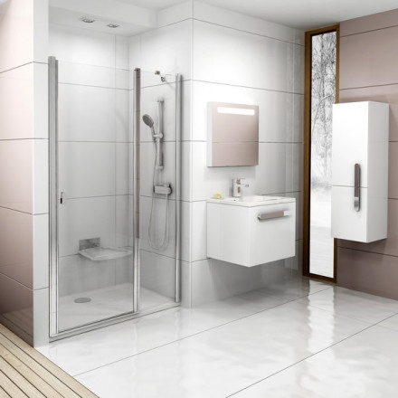 Ravak Chrome CSD2-120 Дверь душевая 0QVDC100Z1