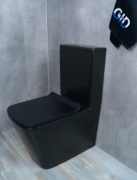 Gid Tr2170BM 62217Y напольный унитаз с бачком