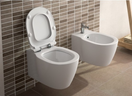 Ideal Standard Connect E771801 Подвесной унитаз (чаша)