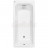 Castalia Prime 180x80 Ванна чугунная