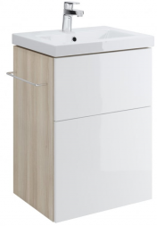 Cersanit Smart 50 SU-SMA-CO50/Wh тумба под раковину