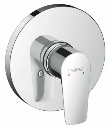 Hansgrohe Talis E 71766000 смеситель для душа (внешняя часть)