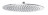 Villeroy Boch TVC00000300061 Universal Верхний душ 350 мм