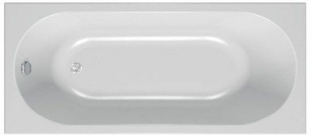 Kolpa san Tamia Quat 170x75 Basis акриловая ванна