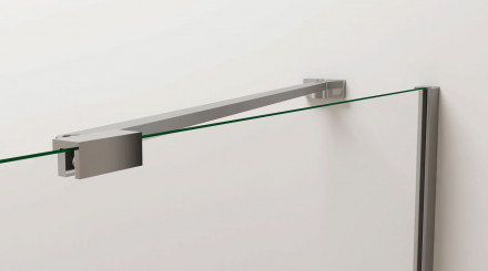Vincea Extra VSR-1E101180CL душевой уголок