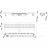 AlcaPlast APZ101-75 Low Душевой лоток