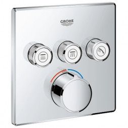 Grohe SmartControl 29149000 Смеситель душевой встраиваемый
