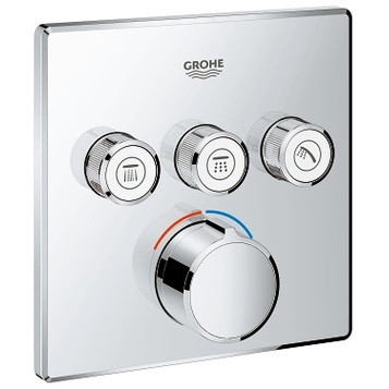 Grohe SmartControl 29149000 Смеситель душевой встраиваемый