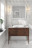 Kerama Marazzi Plaza 55 раковина встраиваемая сверху, белая глянцевая
