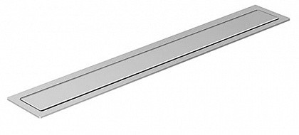 Viega 589547 Advantix 1000 ER3 решетка (Хром глянцевый)