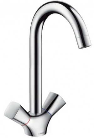 Hansgrohe Logis 71280000 смеситель для кухни