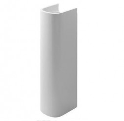 Duravit D-Code 08632700002 Пьедестал для раковин 550, 600, 650 см