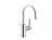 Nobili ABC AB87338-2CR смеситель для раковины высокий, поворотный излив