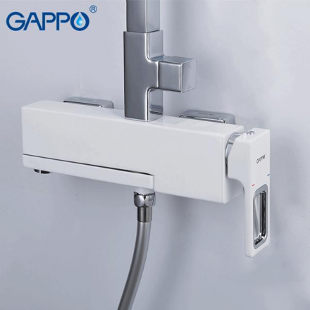 Gappo G2417-8 Future душевая стойка