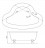 Belbagno BB07 Акриловая ванна 150x150