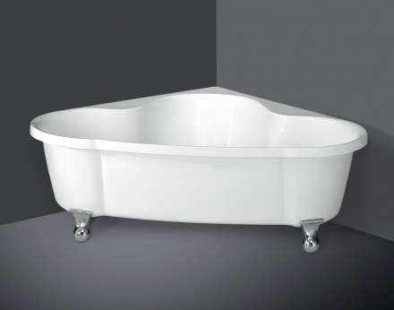 Belbagno BB07 Акриловая ванна 150x150