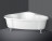 Belbagno BB07 Акриловая ванна 150x150
