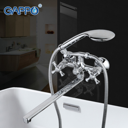 Gappo G2242-35F Смеситель для ванны