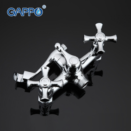 Gappo G2242-35F Смеситель для ванны